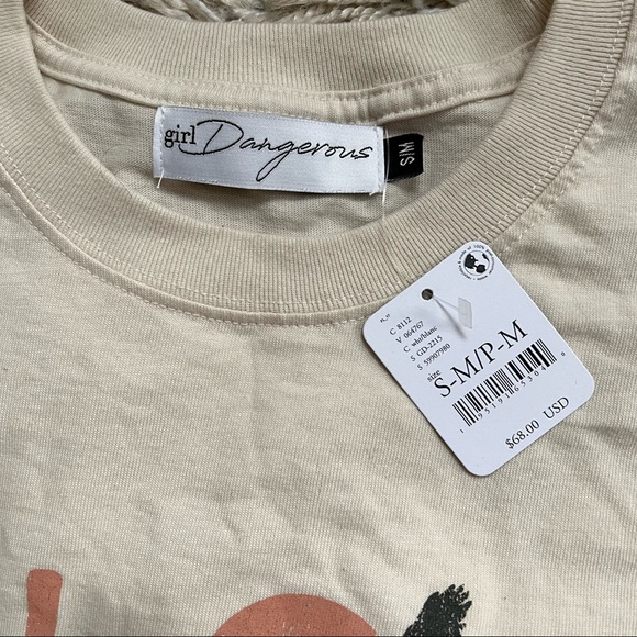 Free People T-Shirt - Picture 2 of 5